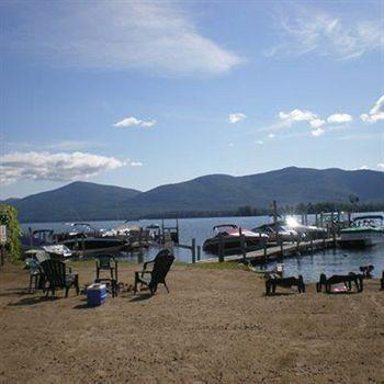 Lake George Suites Экстерьер фото